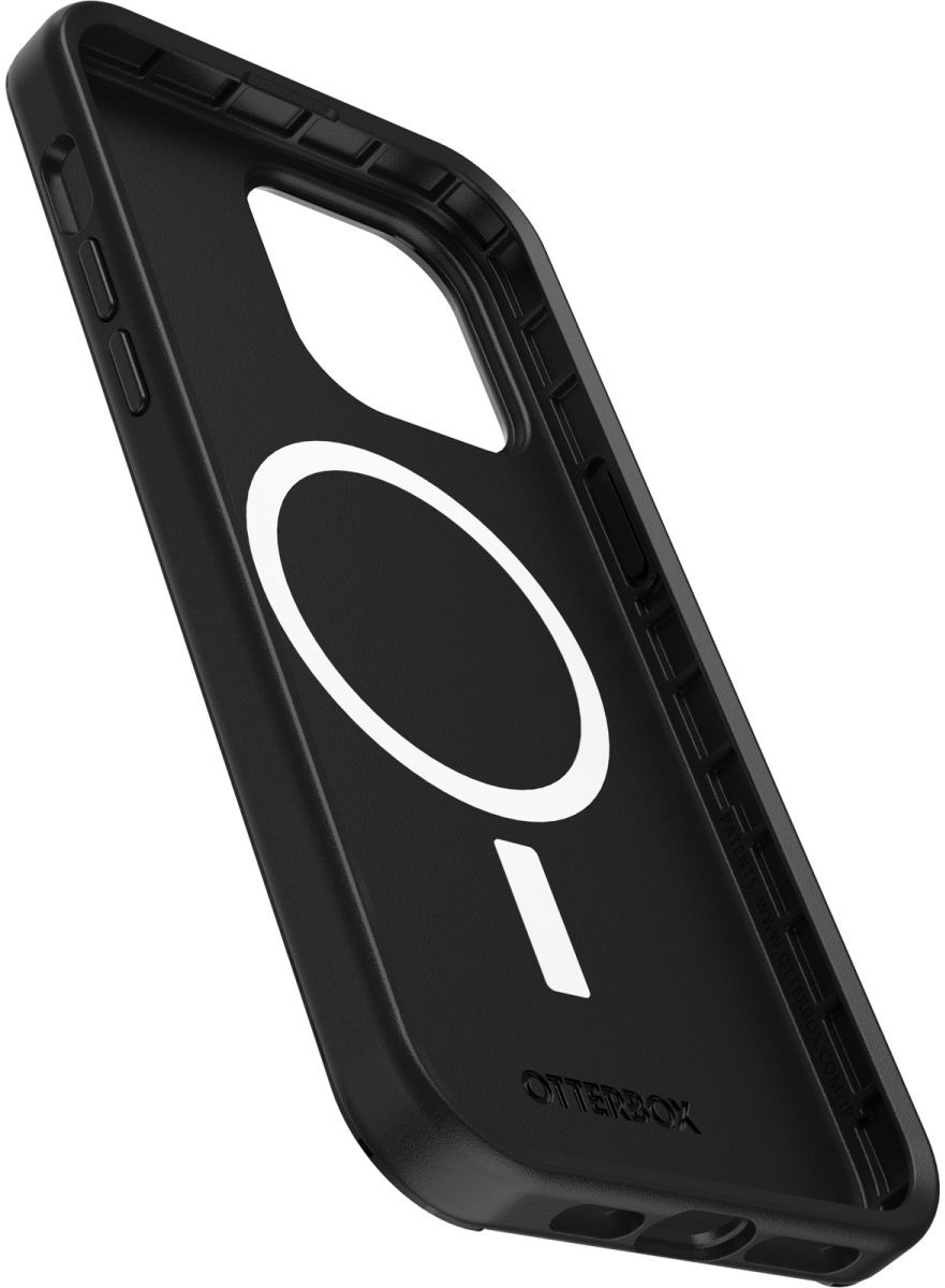 OtterBox Symmetry+ Apple iPhone 14 Pro Max Hoesje MagSafe Black afbeelding 10