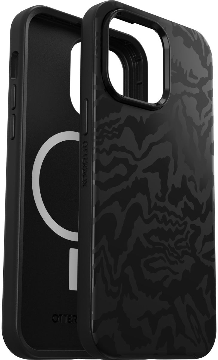 OtterBox Symmetry+ Apple iPhone 14 Pro Max Hoesje MagSafe Black afbeelding 7