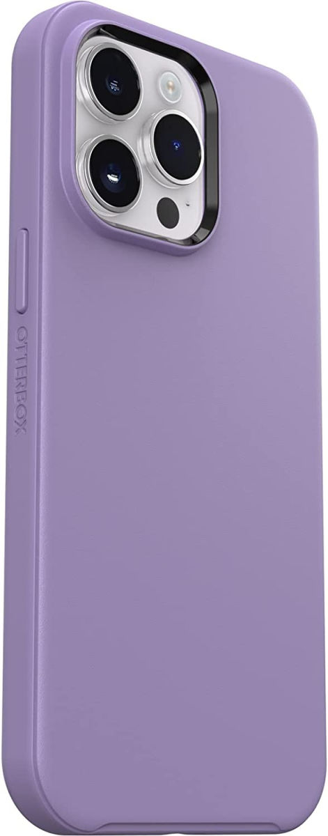 OtterBox Symmetry+ Apple iPhone 14 Pro Max Hoesje MagSafe Paars afbeelding 4