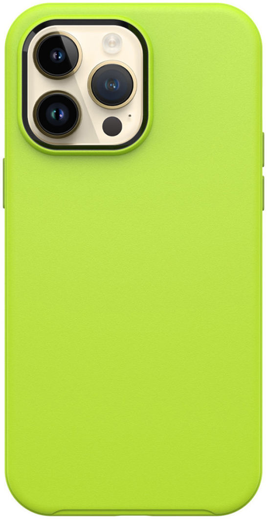 OtterBox Symmetry+ Apple iPhone 14 Pro Max Hoesje MagSafe Groen afbeelding 1