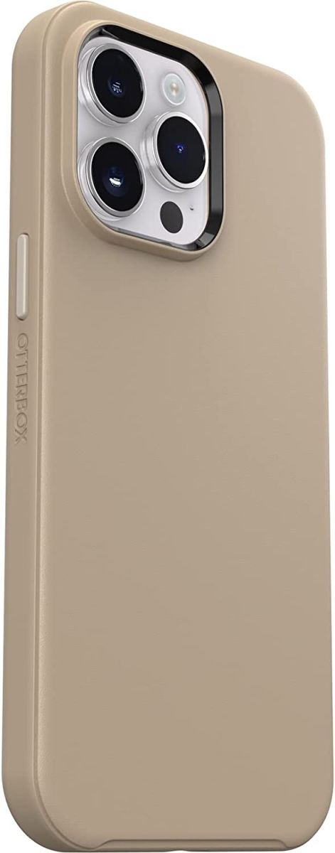 OtterBox Symmetry+ Apple iPhone 14 Pro Max Hoesje MagSafe Beige afbeelding 4