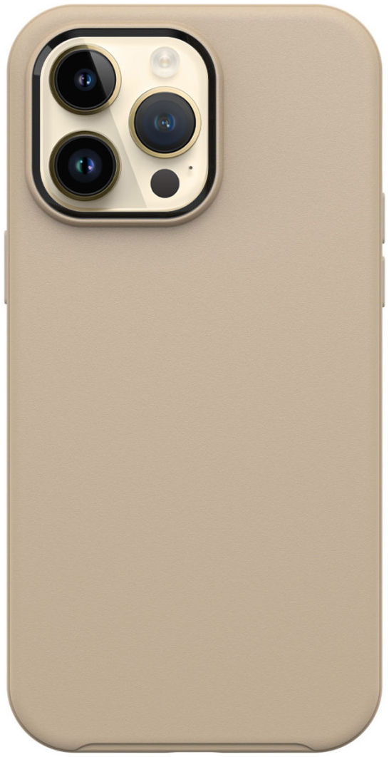 OtterBox Symmetry+ Apple iPhone 14 Pro Max Hoesje MagSafe Beige afbeelding 6