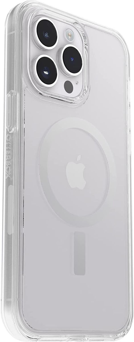 OtterBox Symmetry+ Apple iPhone 14 Pro Max Hoesje MagSafe Transparant afbeelding 4