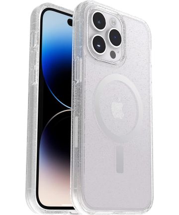 OtterBox Symmetry+ Apple iPhone 14 Pro Max Hoesje MagSafe Glitter Hoesjes