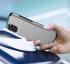 Apple iPhone 14 Hoesje met Kaart Houder Back Cover Grijs afbeelding 16