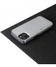 Apple iPhone 14 Pro Hoesje met Kaart Houder Back Cover Grijs