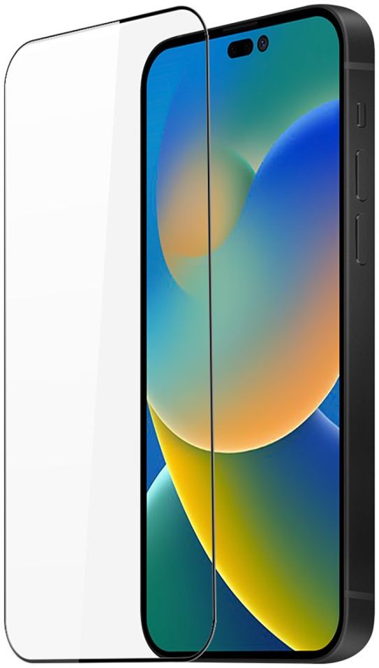 Dux Ducis Apple iPhone 14 Pro Screen Protector 9H Tempered Glass afbeelding 1