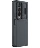 Nillkin CamShield Samsung Galaxy Z Fold 4 Hoesje Camera Slider Zwart