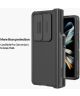 Nillkin CamShield Samsung Galaxy Z Fold 4 Hoesje Pen Edition Zwart