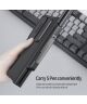 Nillkin CamShield Samsung Galaxy Z Fold 4 Hoesje Pen Edition Groen