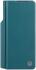 Nillkin Qin Pro Samsung Galaxy Z Fold 4 Hoesje met Camera Slider Groen afbeelding 10