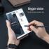 Nillkin Qin Pro Samsung Galaxy Z Fold 4 Hoesje met Camera Slider Groen afbeelding 5