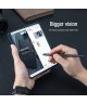 Nillkin Qin Pro Samsung Galaxy Z Fold 4 Hoesje met Camera Slider Goud