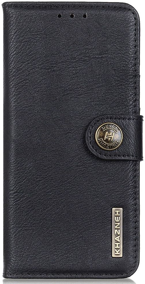 KHAZNEH Apple iPhone 14 Plus Hoesje Portemonnee Book Case Zwart afbeelding 7