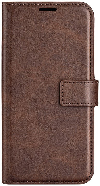 Motorola Moto G52 / G82 Hoesje Vintage Wallet Book Case Bruin afbeelding 2