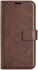 Motorola Moto G52 / G82 Hoesje Vintage Wallet Book Case Bruin afbeelding 2
