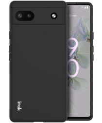 IMAK UC-3 Series Google Pixel 6A Hoesje Dun TPU Zwart