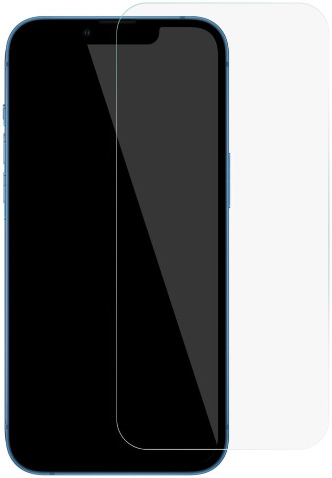 Apple iPhone 14 Pro Max Screen Protector 0.3mm Arc Edge Tempered Glass afbeelding 1