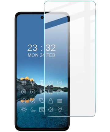 Imak Motorola Moto G52/G82/Edge 30 Screen Protector 9H Tempered Glass Screen Protectors