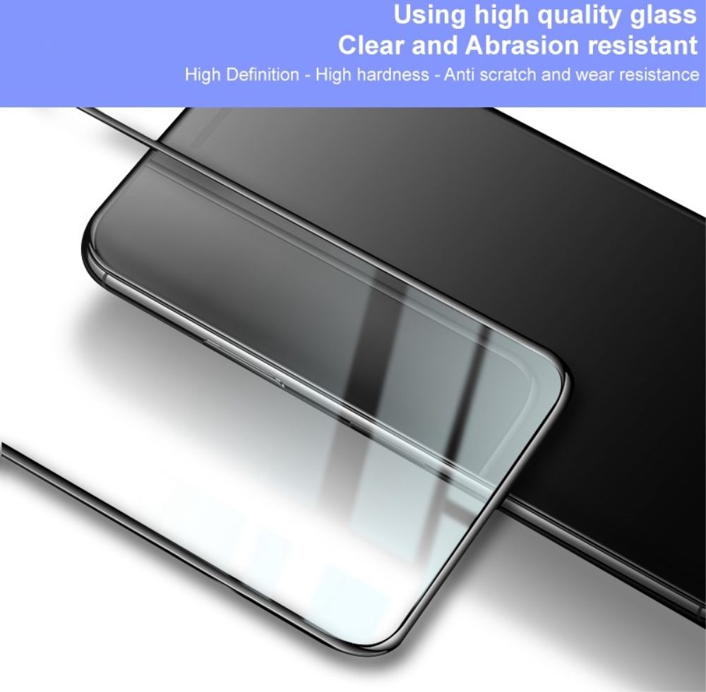 IMAK Pro+ Series Google Pixel 6a Screen Protector 9H Tempered Glass afbeelding 5