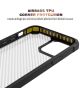 Apple iPhone 14 Pro Max Hoesje Carbon Back Cover Schokbestendig Zwart