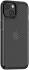 Apple iPhone 14 Hoesje Carbon Back Cover Schokbestendig Zwart afbeelding 2