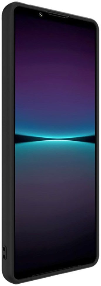 IMAK LX-5 Sony Xperia 1 IV Hoesje Back Cover Zwart afbeelding 5
