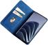 OnePlus 10T Hoesje Portemonnee Book Case Kunstleer Blauw afbeelding 2