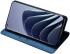 OnePlus 10T Hoesje Portemonnee Book Case Kunstleer Blauw afbeelding 4