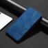 OnePlus 10T Hoesje Portemonnee Book Case Kunstleer Blauw afbeelding 5