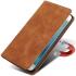 OnePlus 10T Hoesje Portemonnee Book Case Kunstleer Blauw afbeelding 7