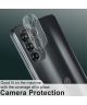 Imak Motorola Moto G82 Camera Lens Protector + Lens Cap Clear