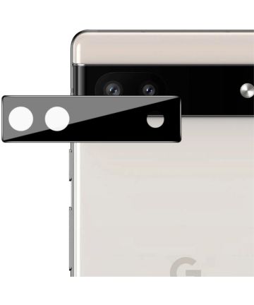 Imak Google Pixel 6a Camera Lens Protector Tempered Glass Screen Protectors