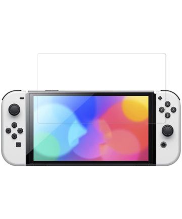 Nintendo Switch OLED Screen Protector PET Display Folie Ultra Clear Screen Protectors