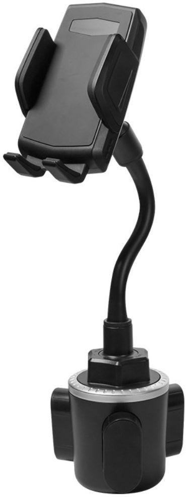 Universele Telefoon Bekerhouder Auto voor Smartphones 3.8 tot 6.8 Inch afbeelding 2