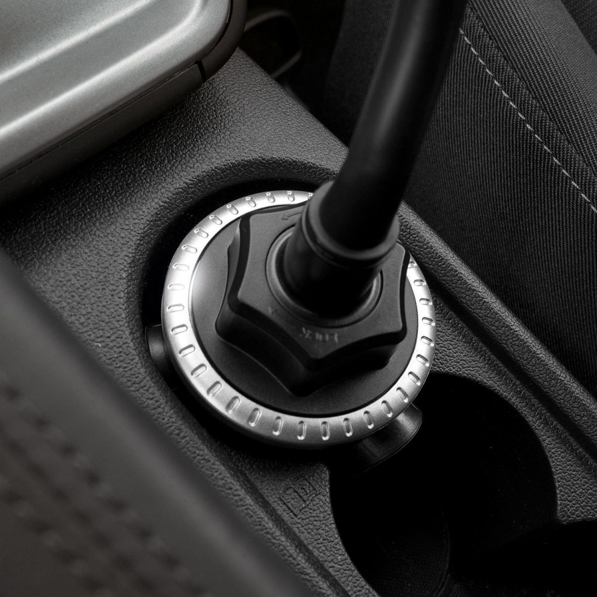 Universele Telefoon Bekerhouder Auto voor Smartphones 3.8 tot 6.8 Inch afbeelding 8