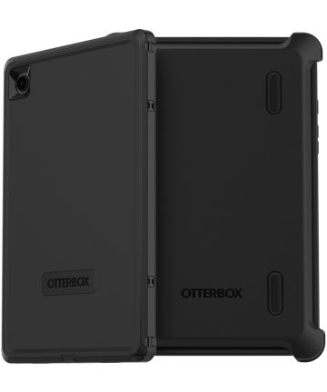 OtterBox Defender Samsung Galaxy Tab A8 Hoes Back Cover Zwart Hoesjes