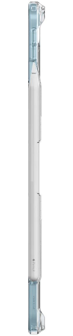 Spigen Air Skin Hybrid Apple iPad Air (2020/2022) Hoes Transparant afbeelding 6