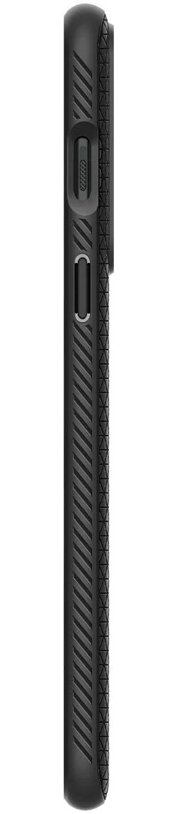 Spigen Liquid Air OnePlus Nord 2T Hoesje Back Cover Zwart afbeelding 8