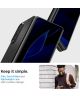 Spigen Air Skin Samsung Galaxy Z Fold 4 Hoesje Back Cover Zwart