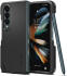 Spigen Thin Fit P Samsung Galaxy Z Fold 4 Hoesje Back Cover Zwart afbeelding 1