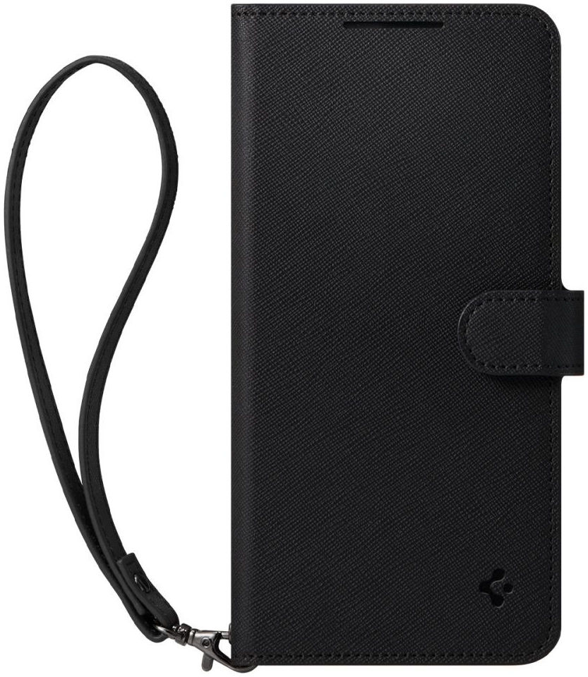 Spigen Wallet S Plus Samsung Galaxy A53 Hoesje Book Case Zwart afbeelding 3