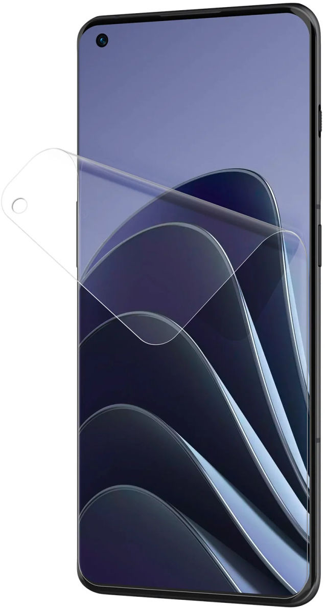 Spigen NeoFlex OnePlus 11 / 10 Pro Screen Protector Folie (2-Pack) afbeelding 11