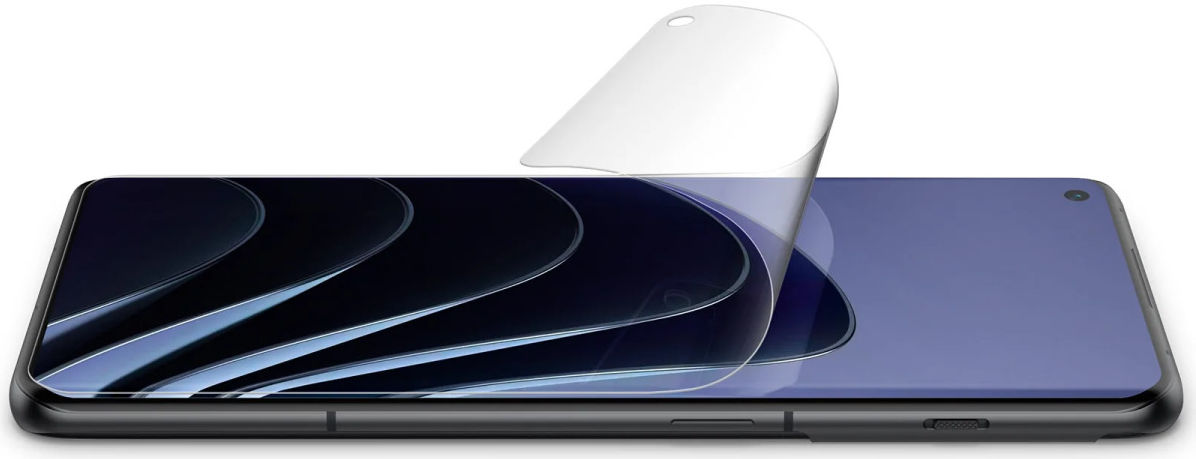 Spigen NeoFlex OnePlus 11 / 10 Pro Screen Protector Folie (2-Pack) afbeelding 12