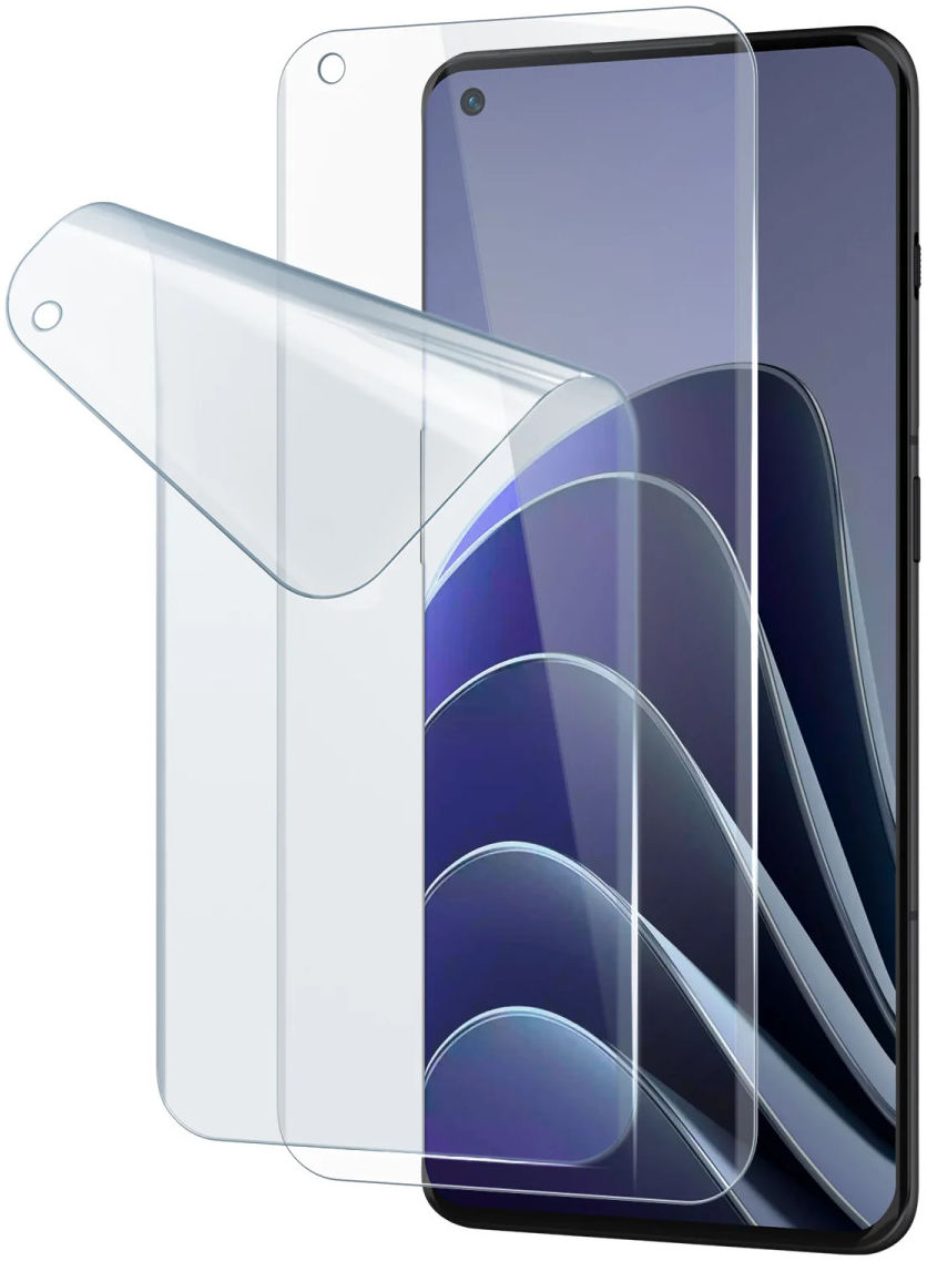 Spigen NeoFlex OnePlus 11 / 10 Pro Screen Protector Folie (2-Pack) afbeelding 2