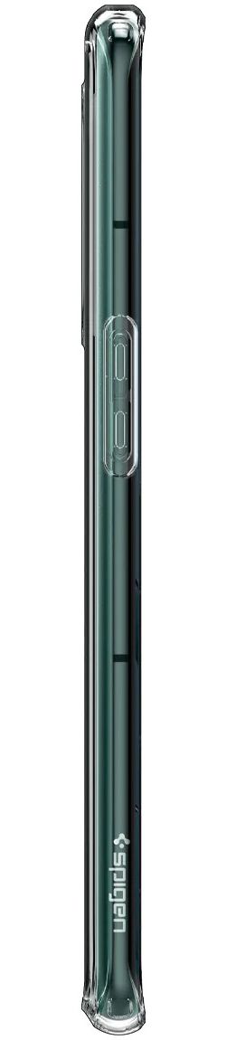 Spigen Ultra Hybrid OnePlus 10 Pro Hoesje Back Cover Transparant afbeelding 13