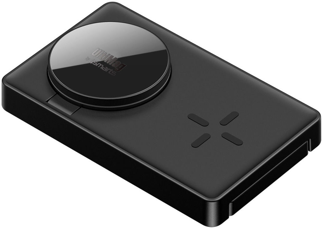 4smarts UltiMag Trident 20W Oplader iPhone / AirPods / Watch Zwart afbeelding 5