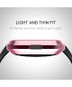 Fitbit Versa Hoesje Full Protect Flexibel TPU Transparant