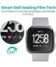 Fitbit Versa Screen Protector Dunne Display Folie Ultra Clear