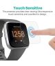 Fitbit Versa Screen Protector Dunne Display Folie Ultra Clear